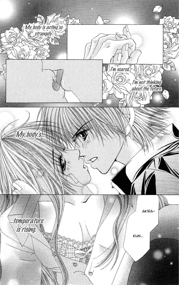 Yubi to Kuchibiru to Hitomi no Ijiwaru Chapter 2 page 30 - Chapter 2