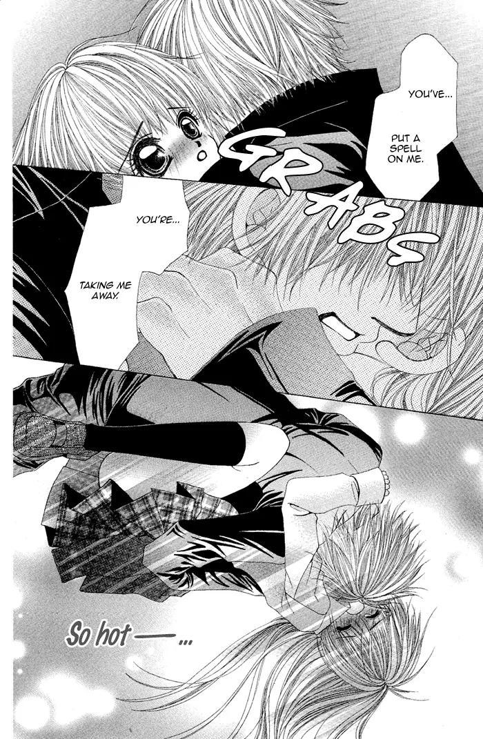 Yubi to Kuchibiru to Hitomi no Ijiwaru Chapter 2 page 33 - Chapter 2