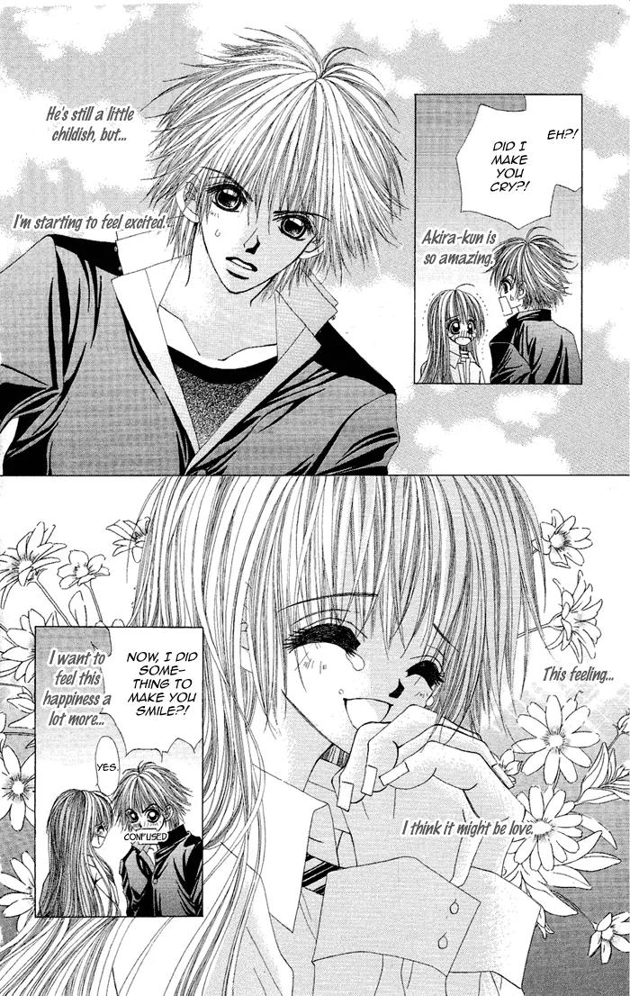 Yubi to Kuchibiru to Hitomi no Ijiwaru Chapter 2 page 36 - Chapter 2
