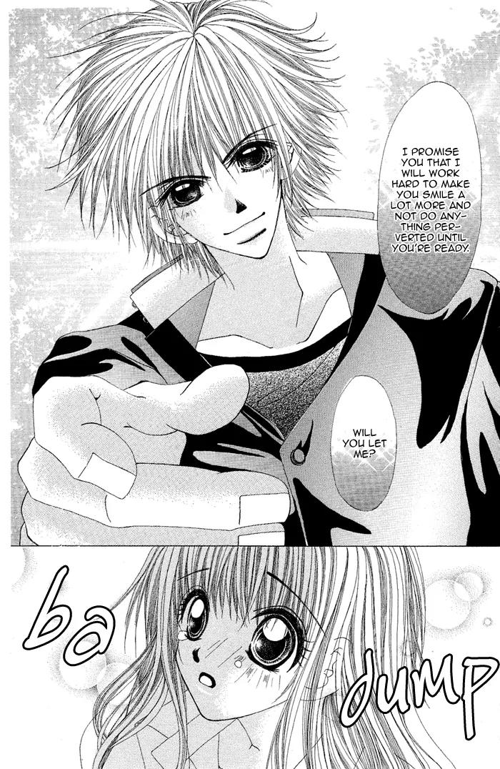 Yubi to Kuchibiru to Hitomi no Ijiwaru Chapter 2 page 37 - Chapter 2