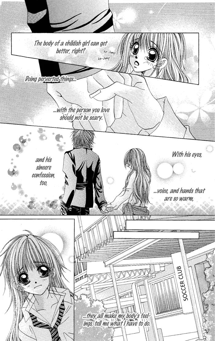 Yubi to Kuchibiru to Hitomi no Ijiwaru Chapter 2 page 38 - Chapter 2