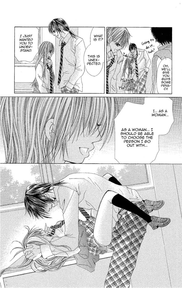 Yubi to Kuchibiru to Hitomi no Ijiwaru Chapter 2 page 41 - Chapter 2
