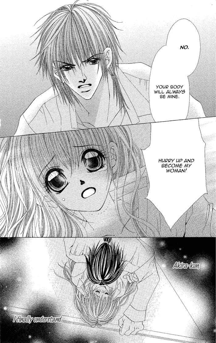 Yubi to Kuchibiru to Hitomi no Ijiwaru Chapter 2 page 42 - Chapter 2