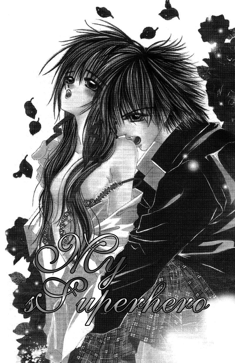 Yubi to Kuchibiru to Hitomi no Ijiwaru Chapter 2 page 5 - Chapter 2