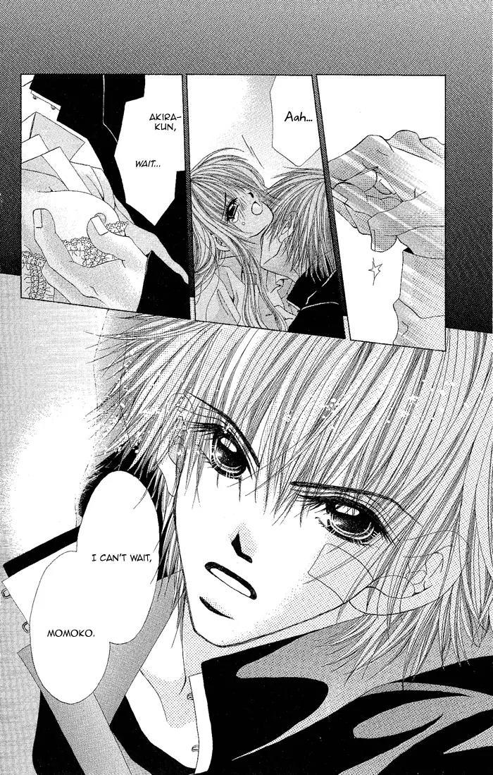 Yubi to Kuchibiru to Hitomi no Ijiwaru Chapter 2 page 50 - Chapter 2