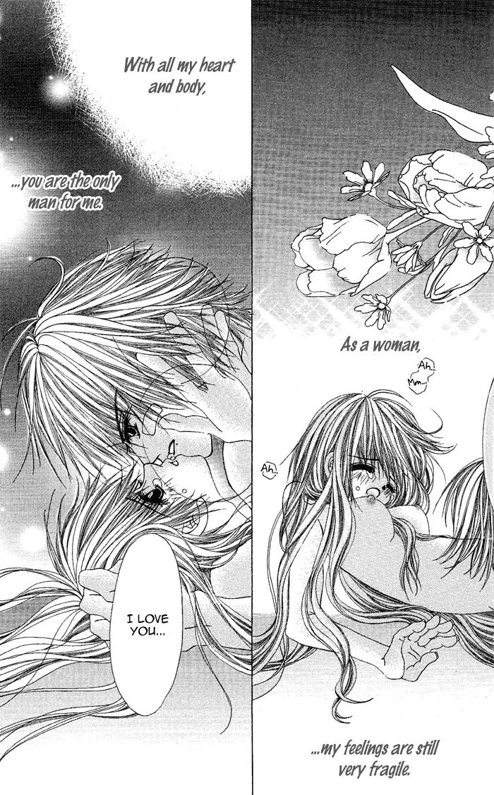 Yubi to Kuchibiru to Hitomi no Ijiwaru Chapter 2 page 53 - Chapter 2