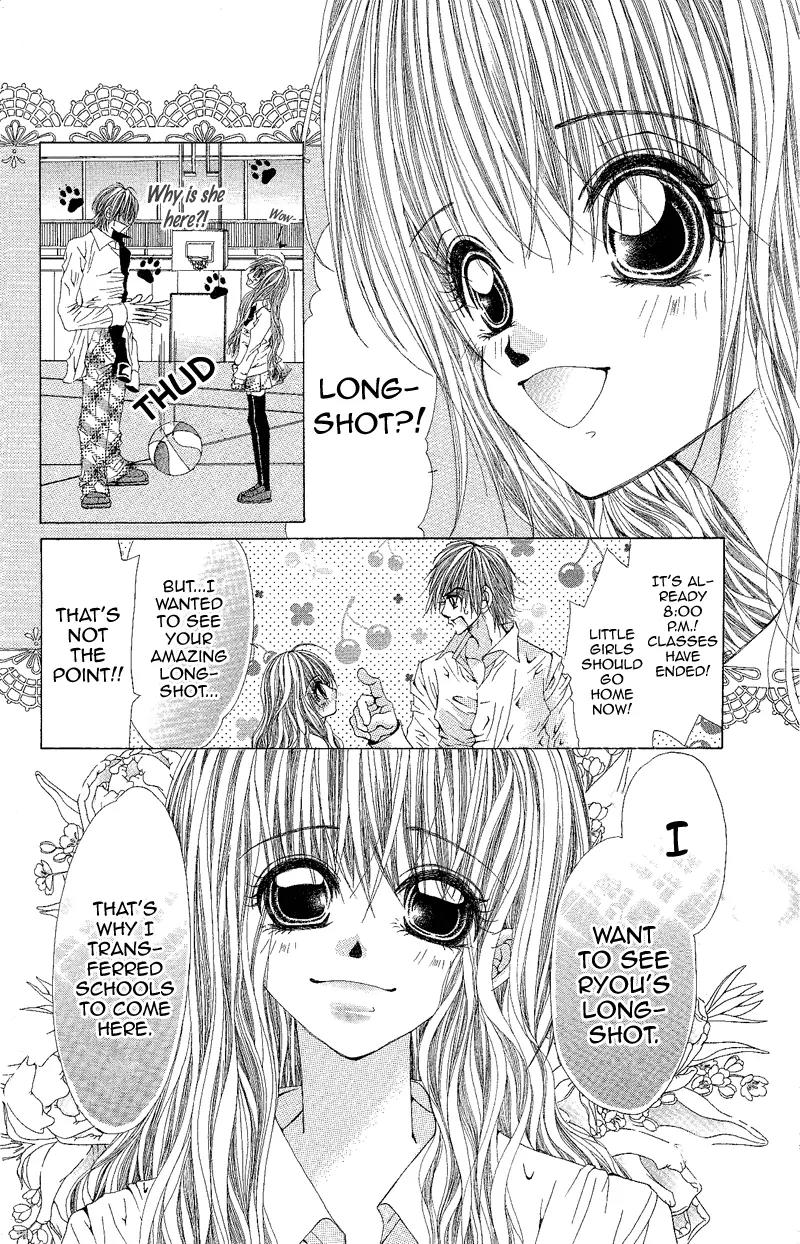 Yubi to Kuchibiru to Hitomi no Ijiwaru Chapter 3 page 14 - Chapter 3