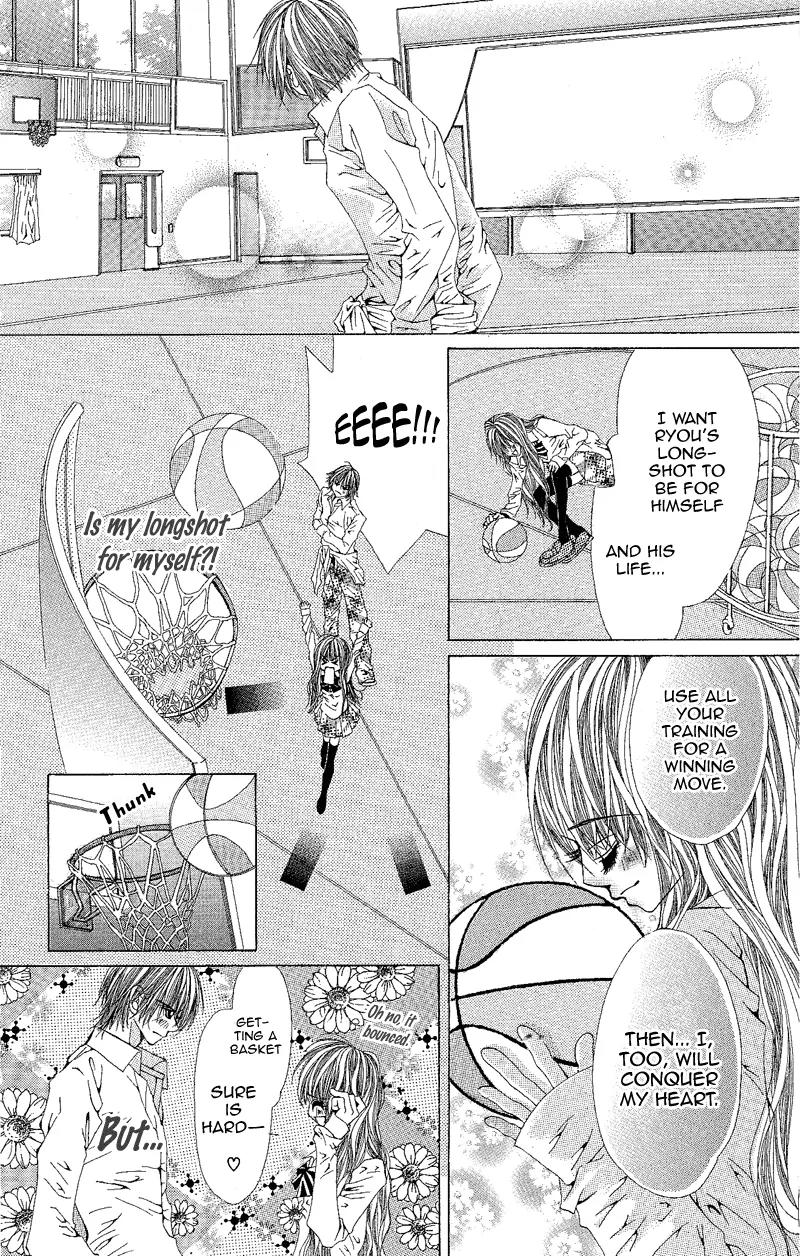 Yubi to Kuchibiru to Hitomi no Ijiwaru Chapter 3 page 16 - Chapter 3