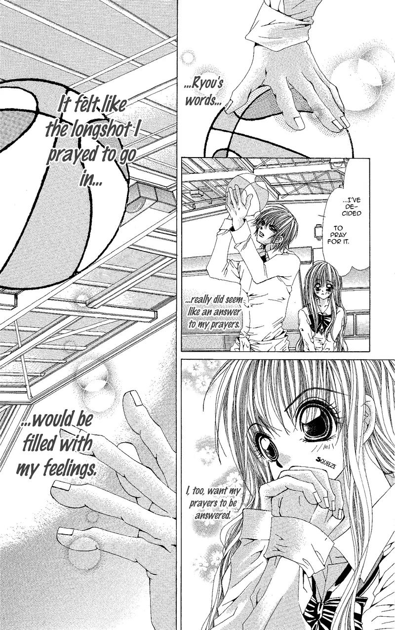 Yubi to Kuchibiru to Hitomi no Ijiwaru Chapter 3 page 17 - Chapter 3