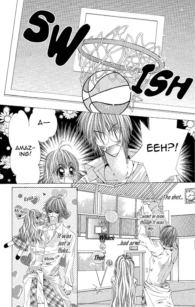 Yubi to Kuchibiru to Hitomi no Ijiwaru Chapter 3 page 18 - Chapter 3