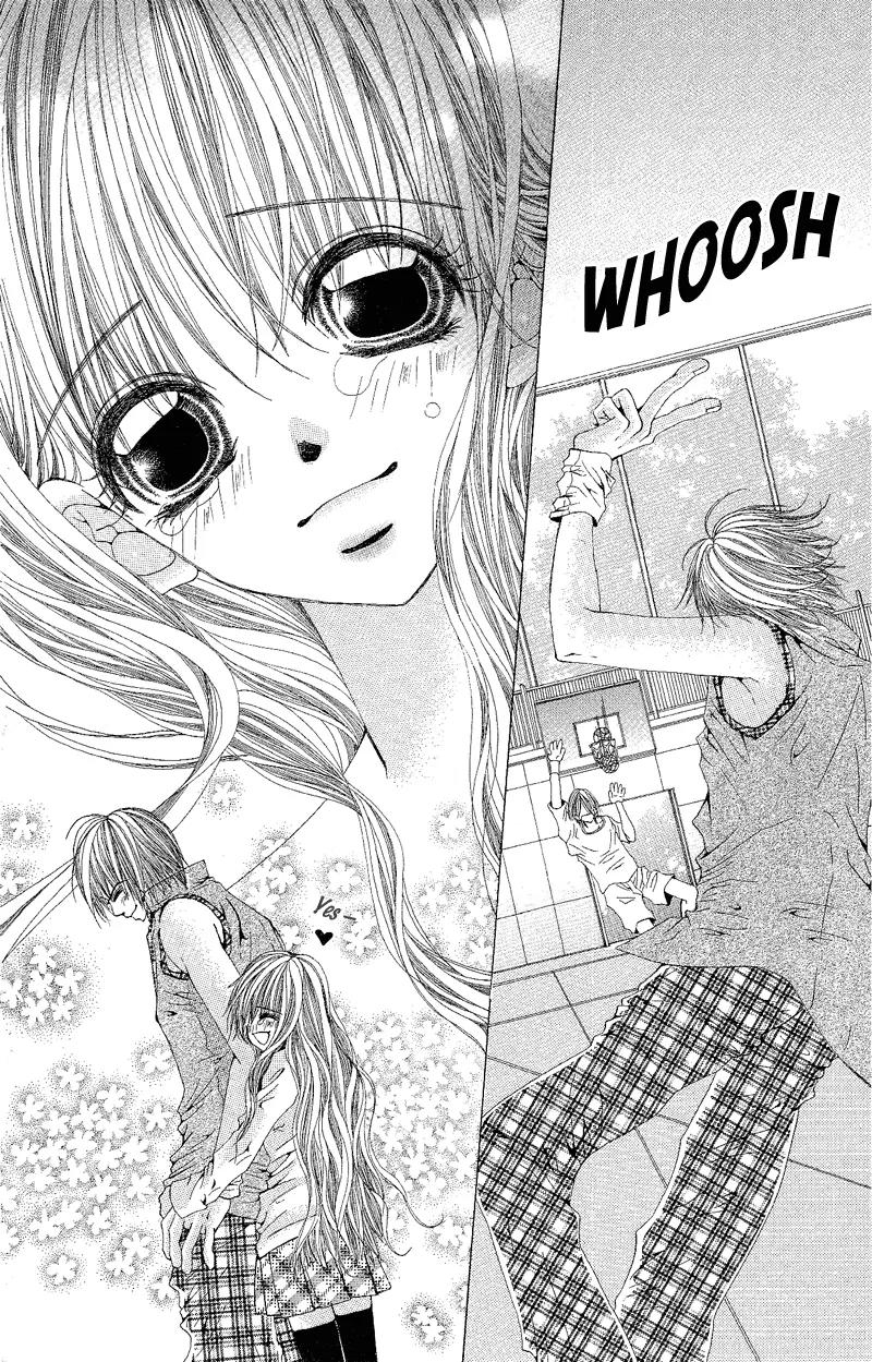 Yubi to Kuchibiru to Hitomi no Ijiwaru Chapter 3 page 22 - Chapter 3