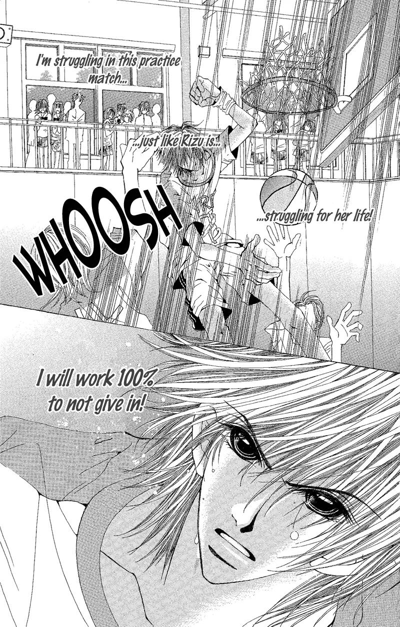 Yubi to Kuchibiru to Hitomi no Ijiwaru Chapter 3 page 29 - Chapter 3