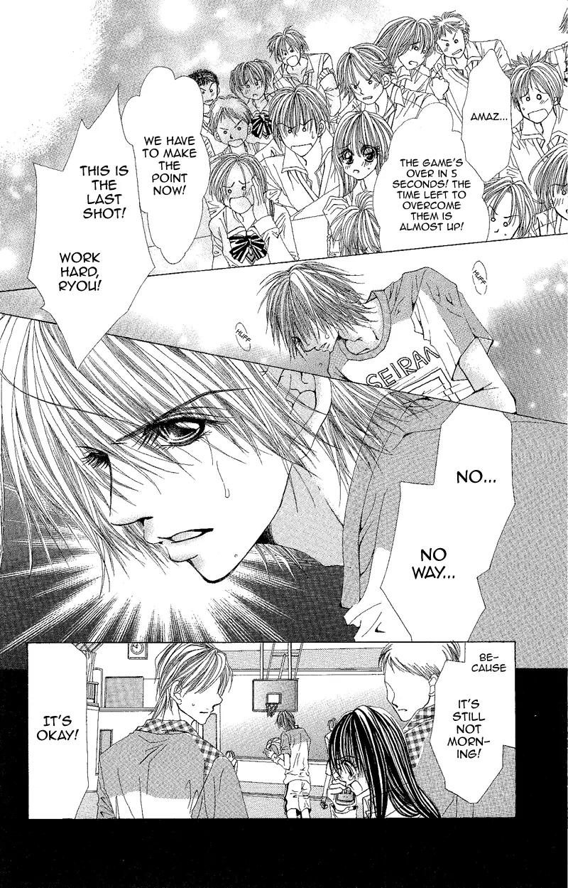 Yubi to Kuchibiru to Hitomi no Ijiwaru Chapter 3 page 30 - Chapter 3