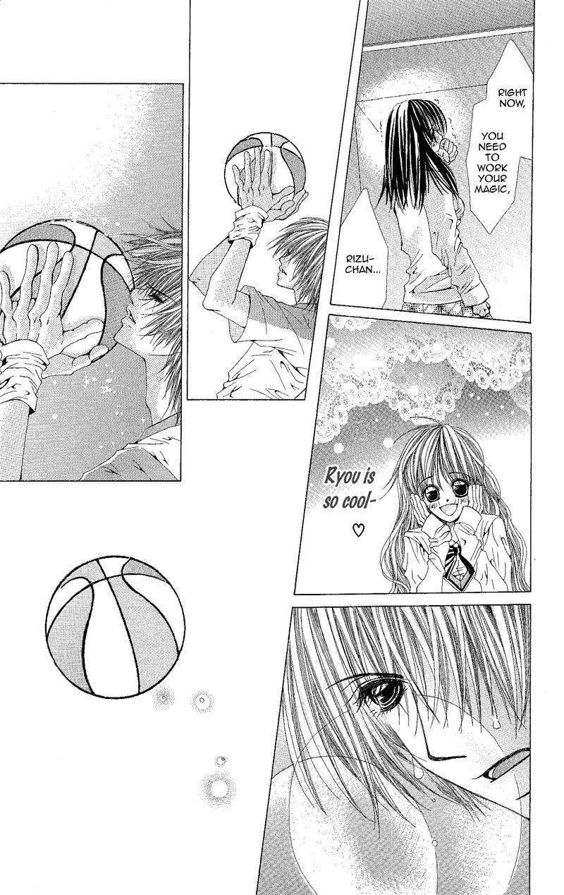 Yubi to Kuchibiru to Hitomi no Ijiwaru Chapter 3 page 31 - Chapter 3