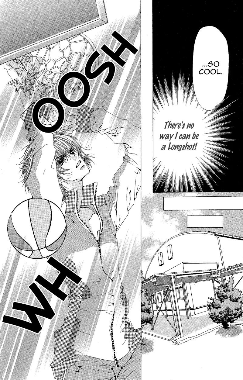 Yubi to Kuchibiru to Hitomi no Ijiwaru Chapter 3 page 6 - Chapter 3