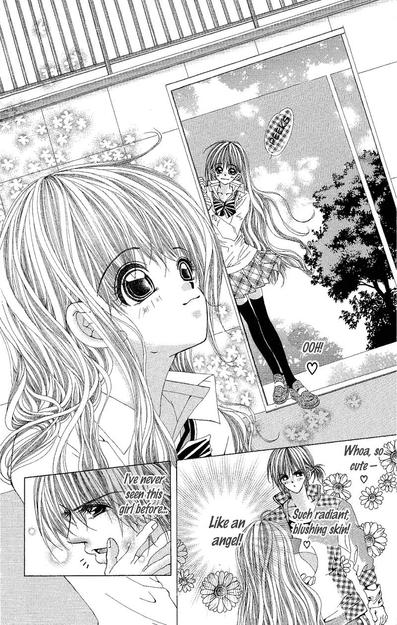 Yubi to Kuchibiru to Hitomi no Ijiwaru Chapter 3 page 8 - Chapter 3