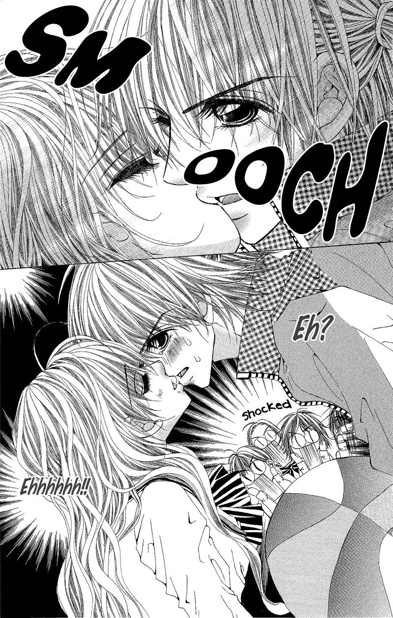 Yubi to Kuchibiru to Hitomi no Ijiwaru Chapter 3 page 9 - Chapter 3