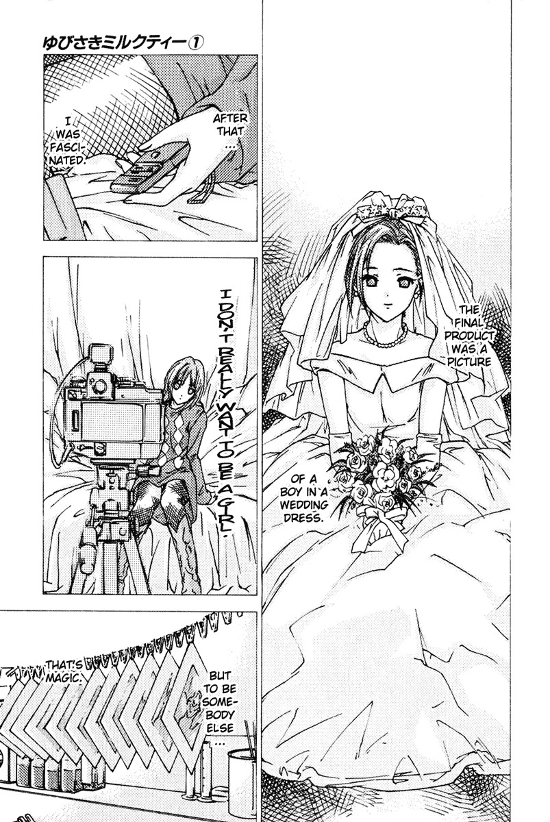 Yubisaki Milk Tea Chapter 1 page 14 - Chapter 1: Strawberry Cake and the Girl Next Door