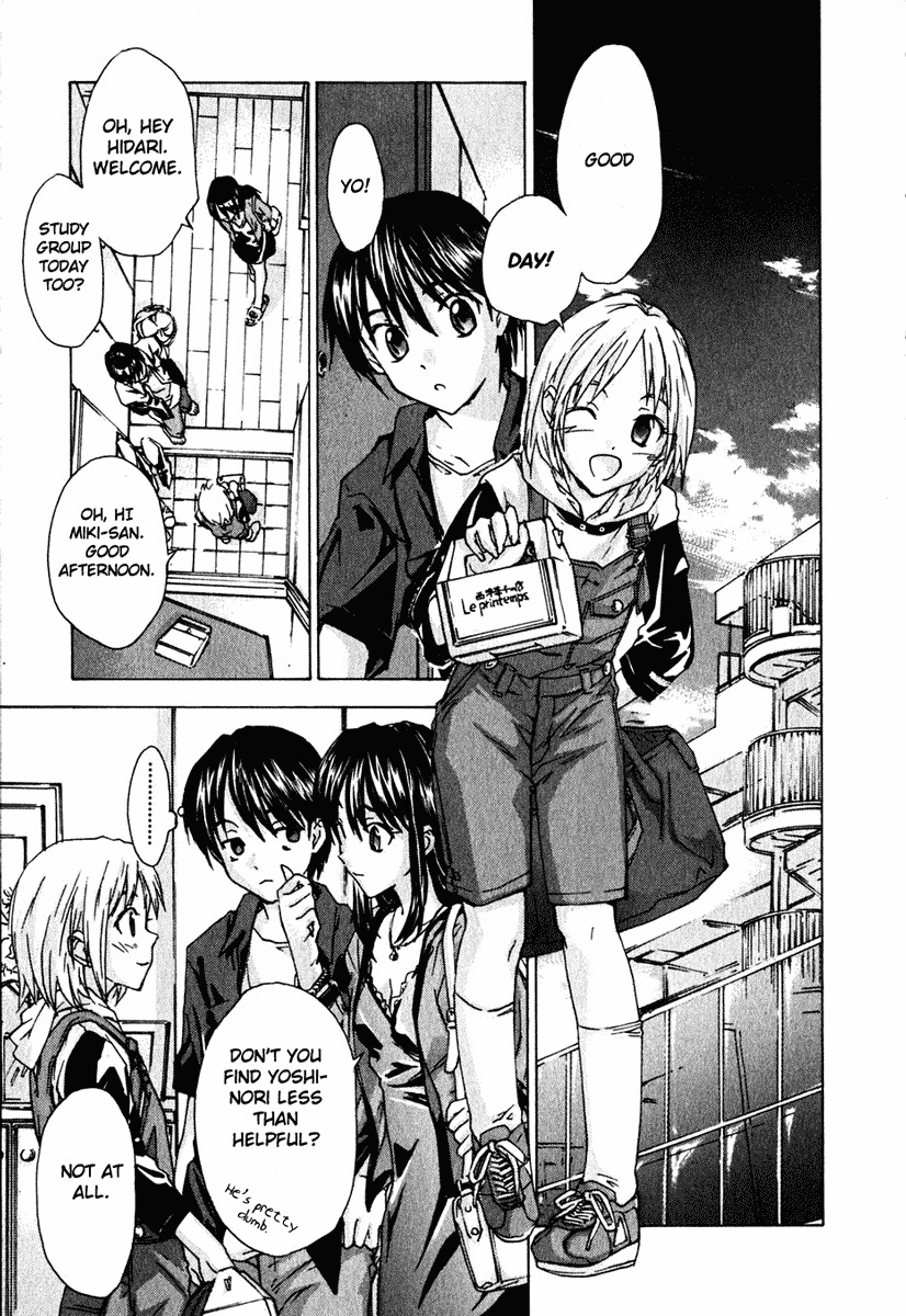 Yubisaki Milk Tea Chapter 1 page 16 - Chapter 1: Strawberry Cake and the Girl Next Door
