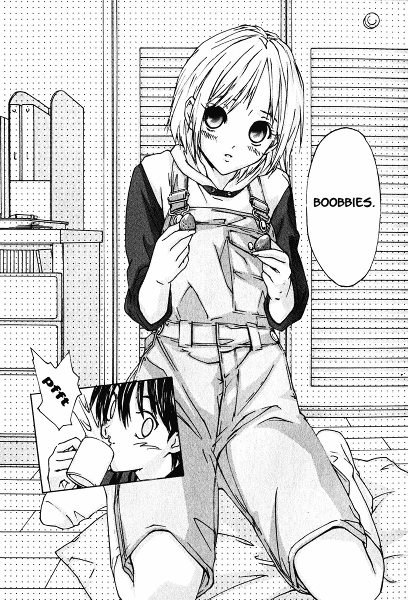 Yubisaki Milk Tea Chapter 1 page 23 - Chapter 1: Strawberry Cake and the Girl Next Door