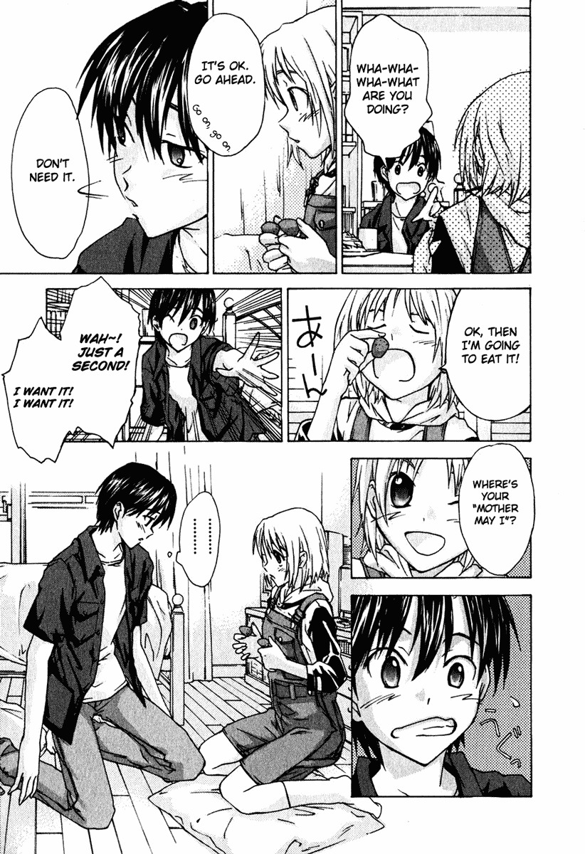 Yubisaki Milk Tea Chapter 1 page 24 - Chapter 1: Strawberry Cake and the Girl Next Door