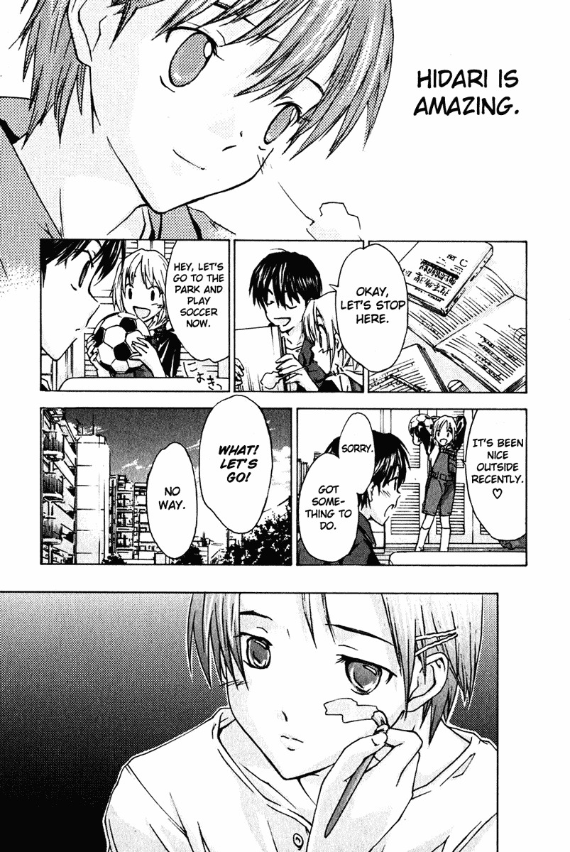 Yubisaki Milk Tea Chapter 1 page 27 - Chapter 1: Strawberry Cake and the Girl Next Door