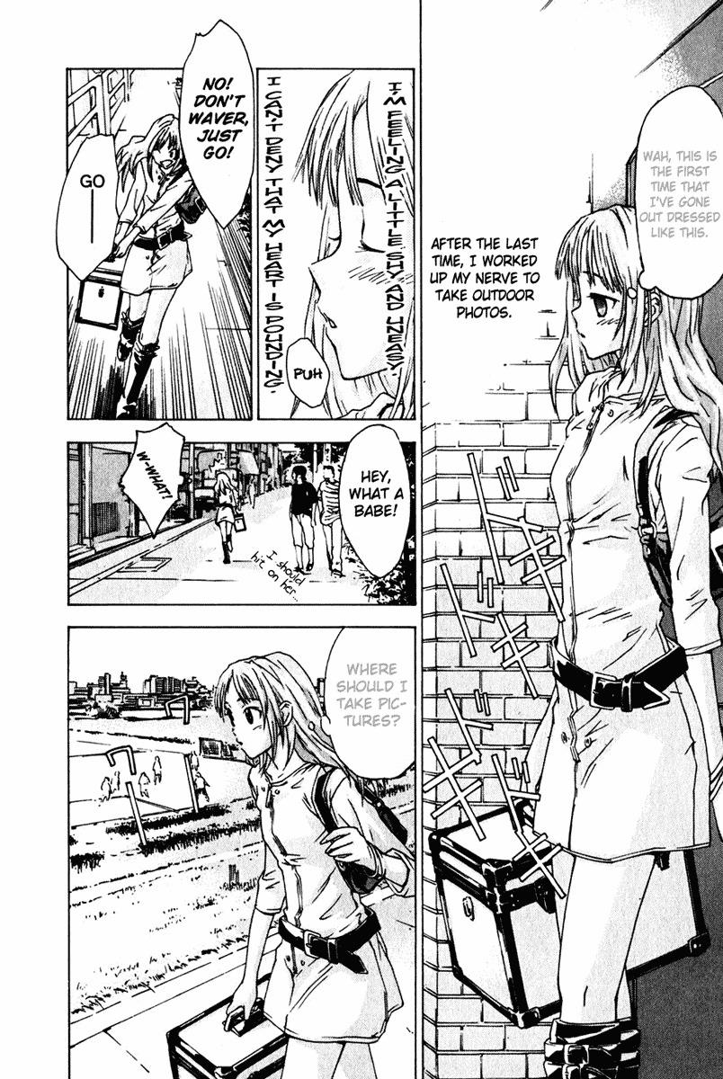 Yubisaki Milk Tea Chapter 1 page 28 - Chapter 1: Strawberry Cake and the Girl Next Door