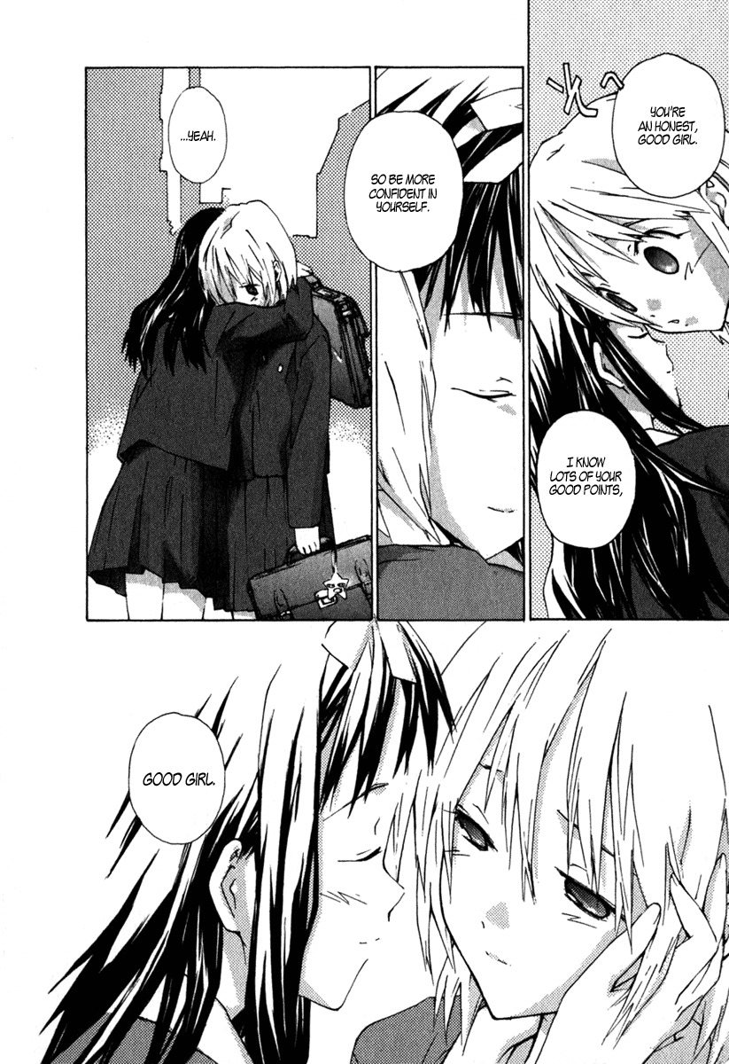 Yubisaki Milk Tea Chapter 10 page 8 - Chapter 10: Coaxing Voice