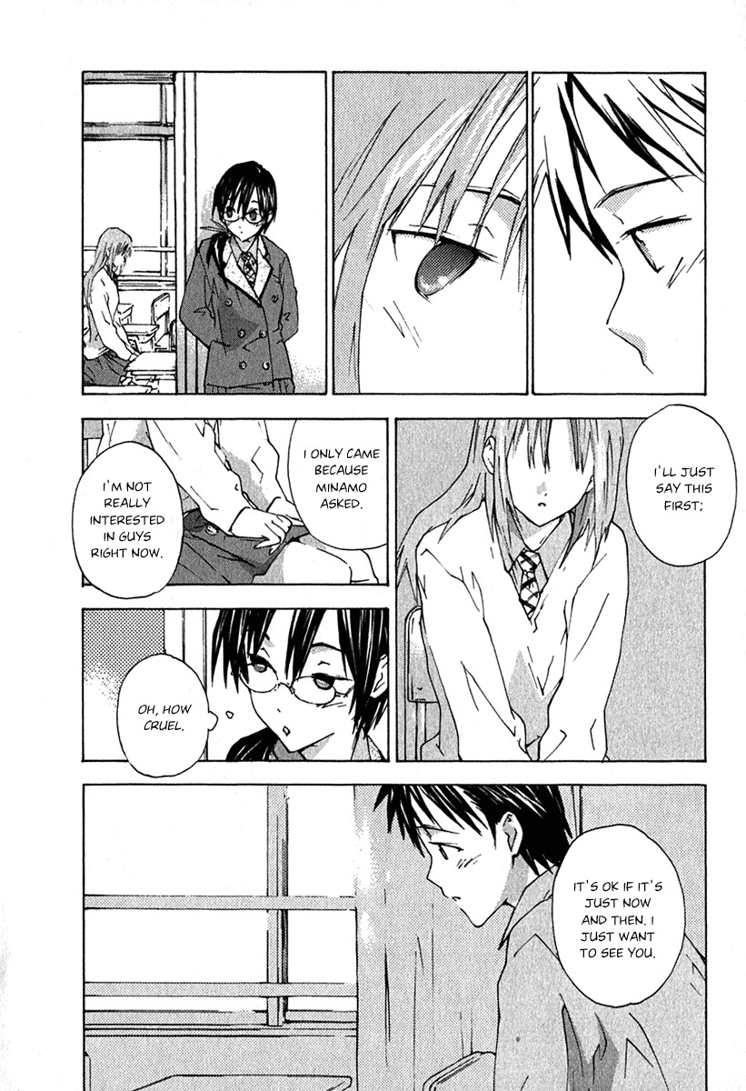 Yubisaki Milk Tea Chapter 12 page 10 - Chapter 12: A Joke That Can't Be Laughted At