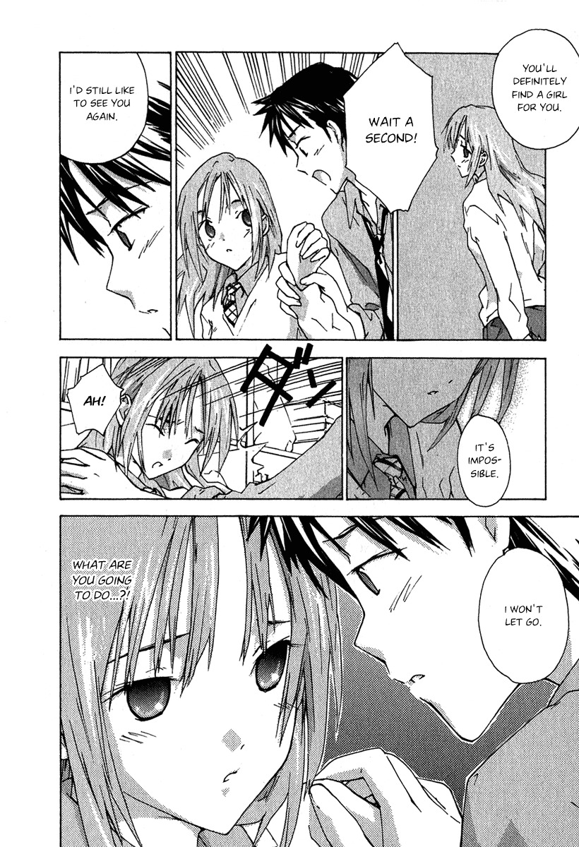 Yubisaki Milk Tea Chapter 12 page 15 - Chapter 12: A Joke That Can't Be Laughted At
