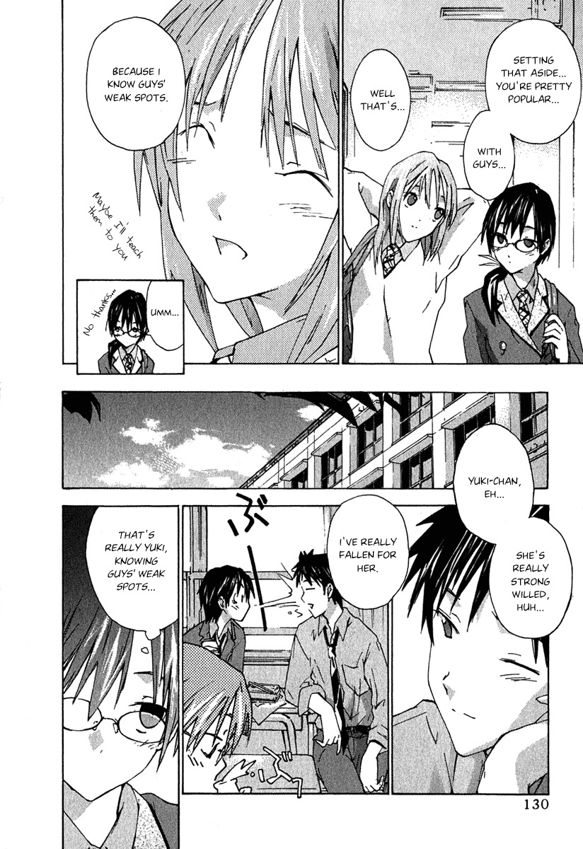 Yubisaki Milk Tea Chapter 12 page 19 - Chapter 12: A Joke That Can't Be Laughted At