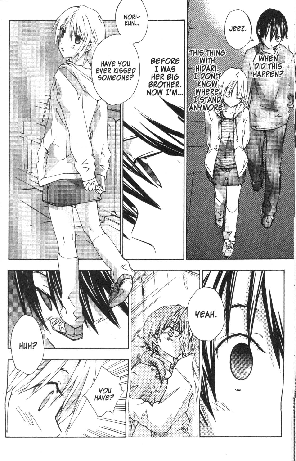 Yubisaki Milk Tea Chapter 13 page 12 - Chapter 13: A Sweet Soft Kiss