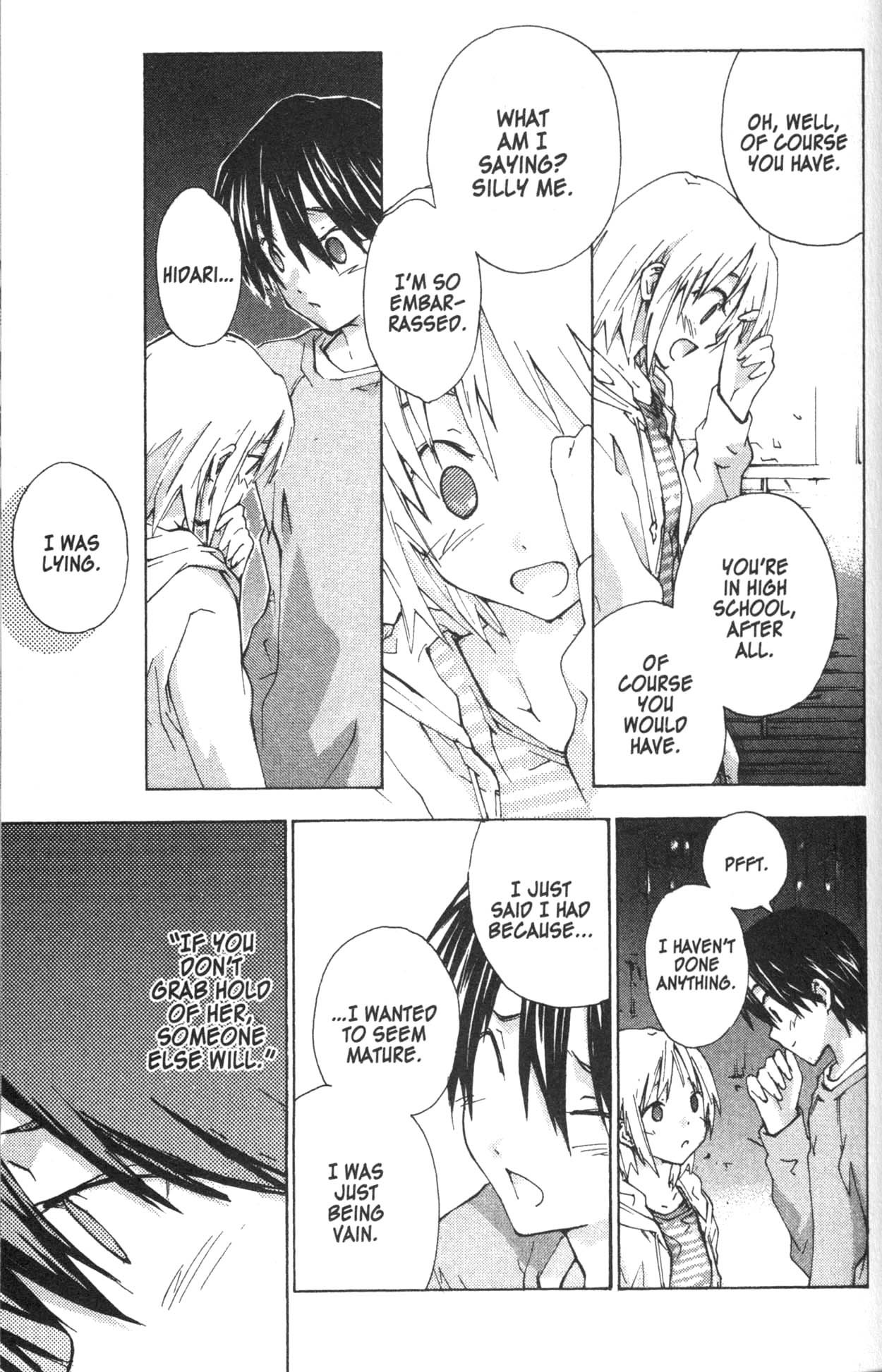 Yubisaki Milk Tea Chapter 13 page 13 - Chapter 13: A Sweet Soft Kiss