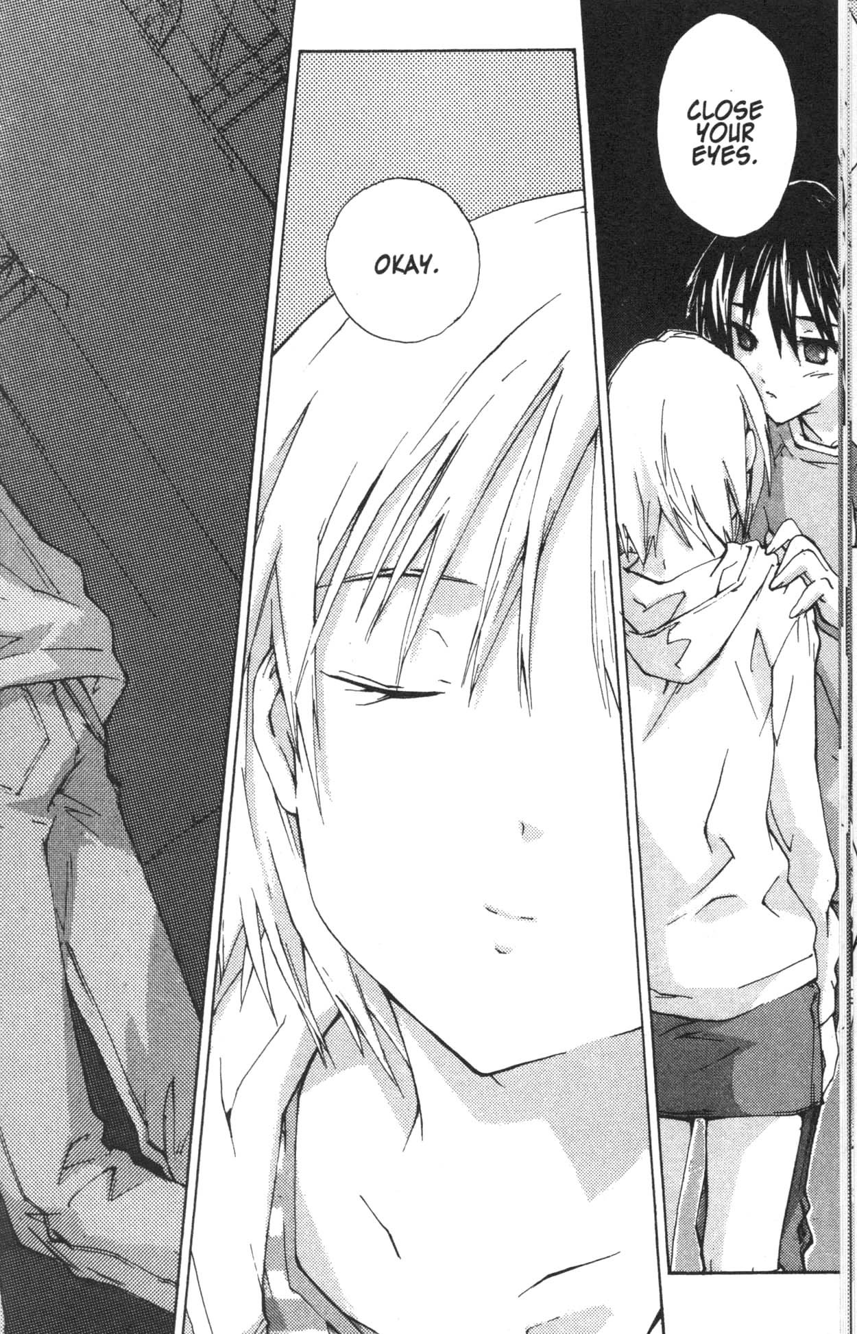 Yubisaki Milk Tea Chapter 13 page 14 - Chapter 13: A Sweet Soft Kiss