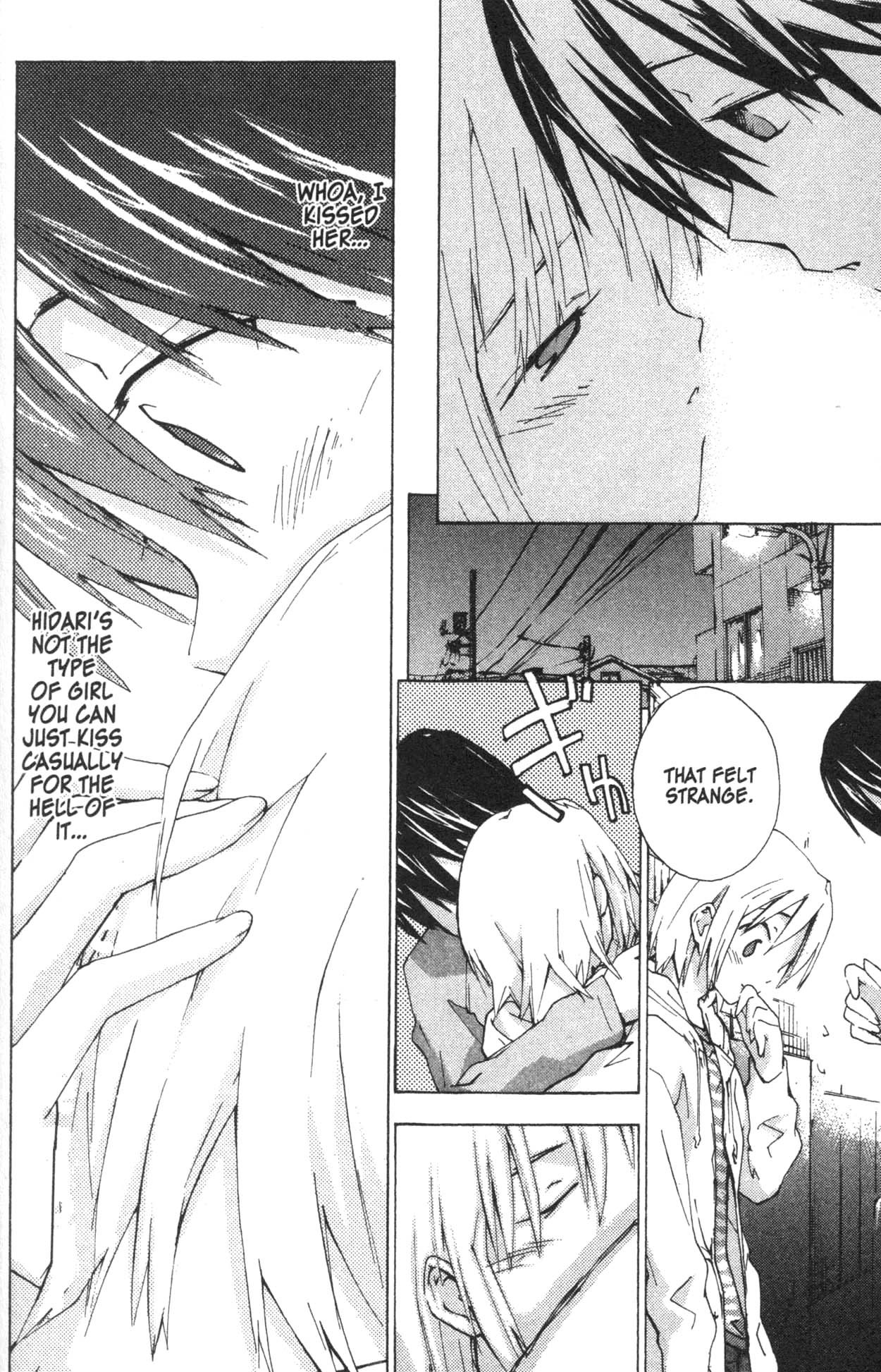 Yubisaki Milk Tea Chapter 13 page 16 - Chapter 13: A Sweet Soft Kiss