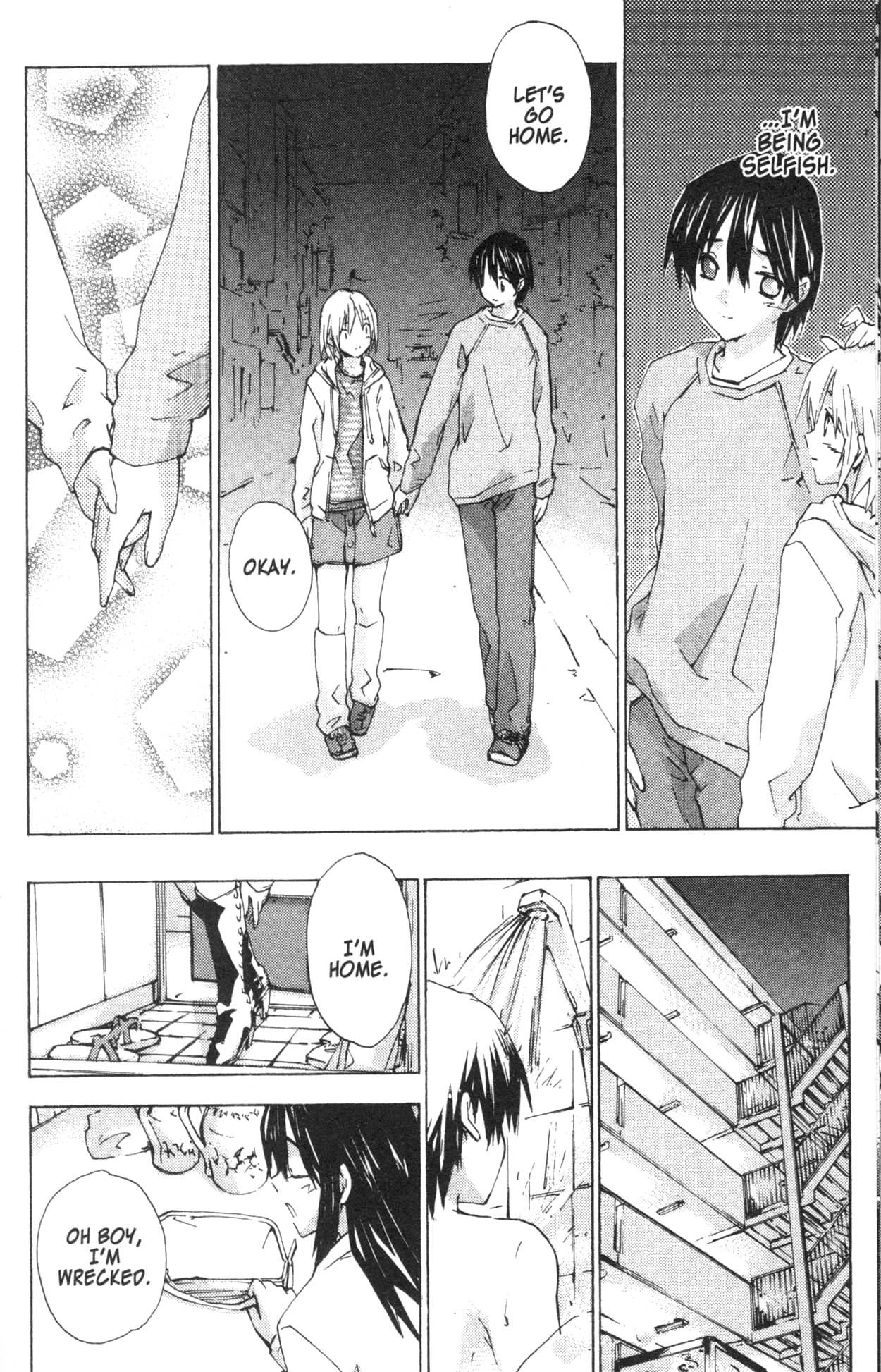 Yubisaki Milk Tea Chapter 13 page 18 - Chapter 13: A Sweet Soft Kiss