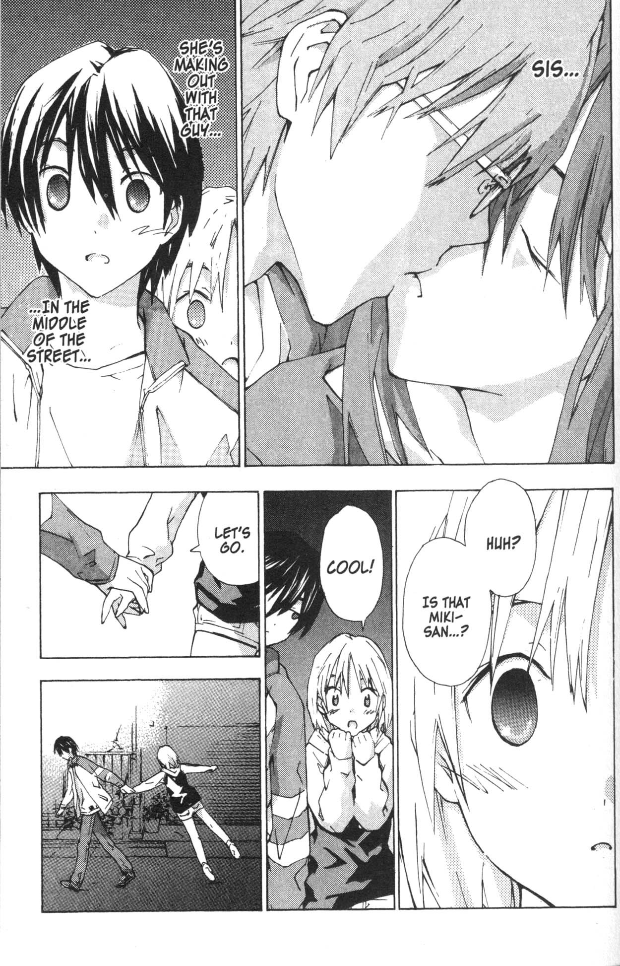 Yubisaki Milk Tea Chapter 13 page 3 - Chapter 13: A Sweet Soft Kiss