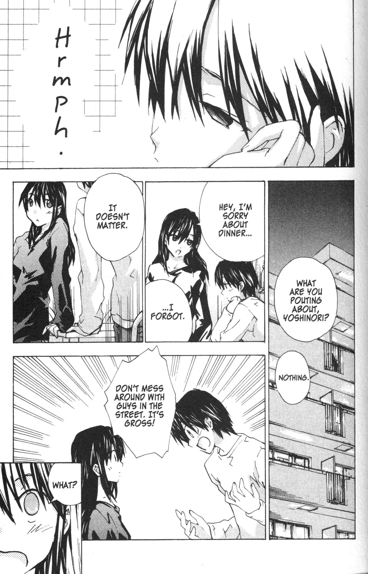 Yubisaki Milk Tea Chapter 13 page 5 - Chapter 13: A Sweet Soft Kiss