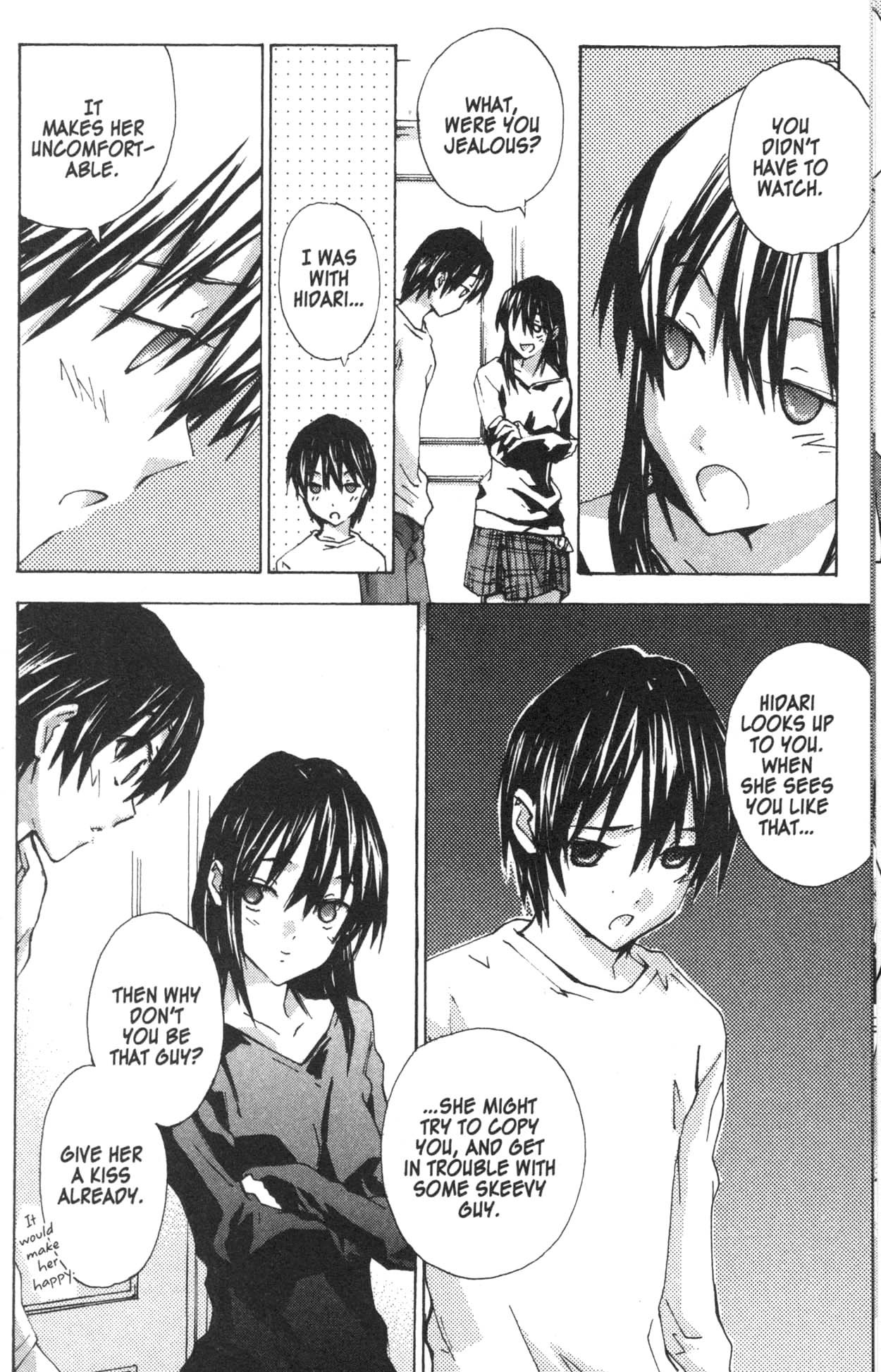 Yubisaki Milk Tea Chapter 13 page 6 - Chapter 13: A Sweet Soft Kiss