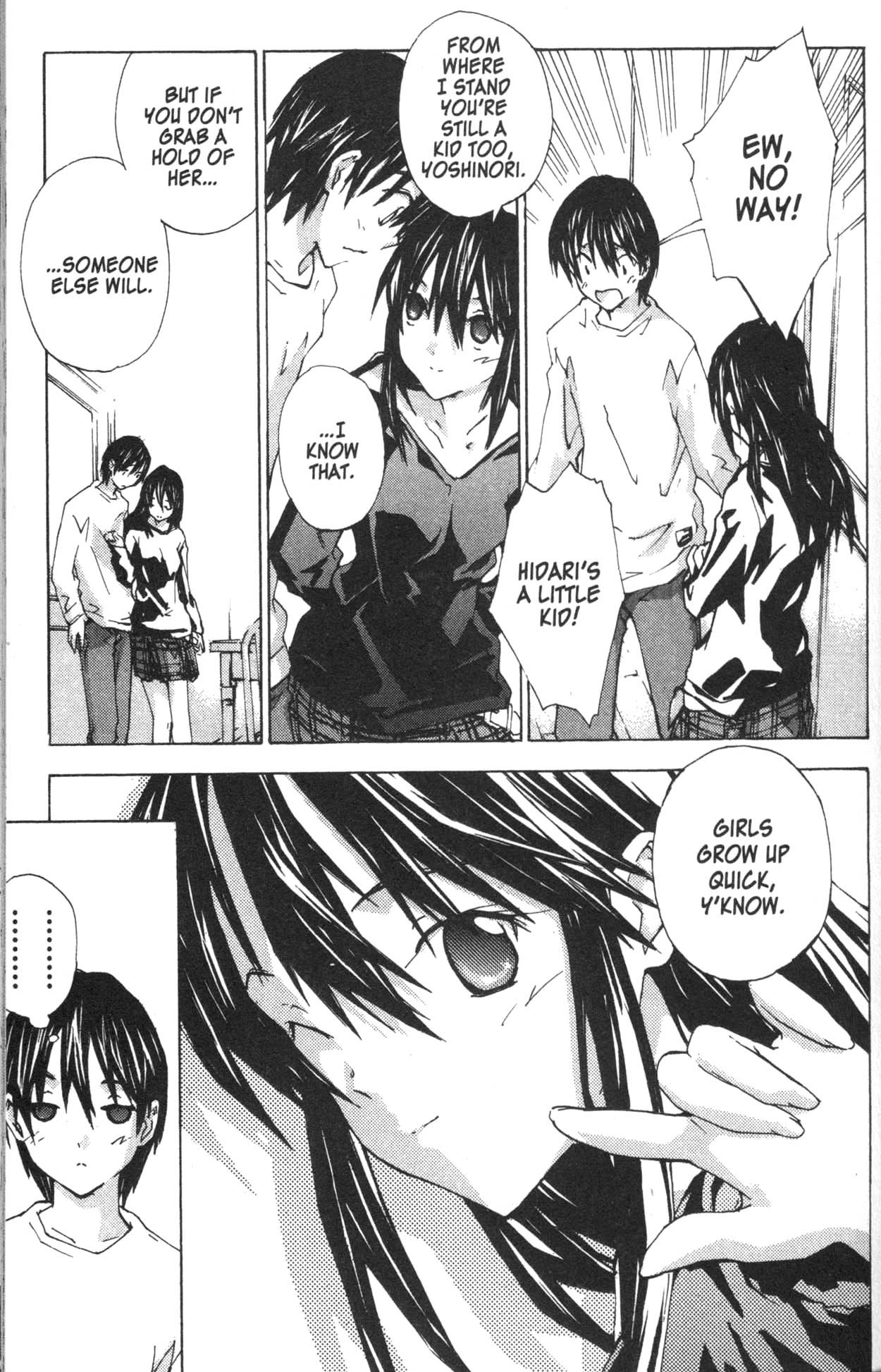 Yubisaki Milk Tea Chapter 13 page 7 - Chapter 13: A Sweet Soft Kiss