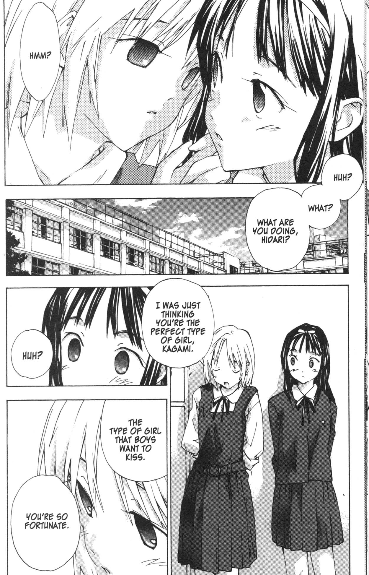 Yubisaki Milk Tea Chapter 13 page 8 - Chapter 13: A Sweet Soft Kiss