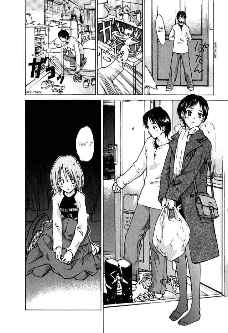 Yubisaki Milk Tea Chapter 14.5 page 10 - Chapter 14.5: reason