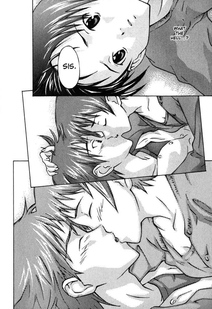 Yubisaki Milk Tea Chapter 14.5 page 16 - Chapter 14.5: reason