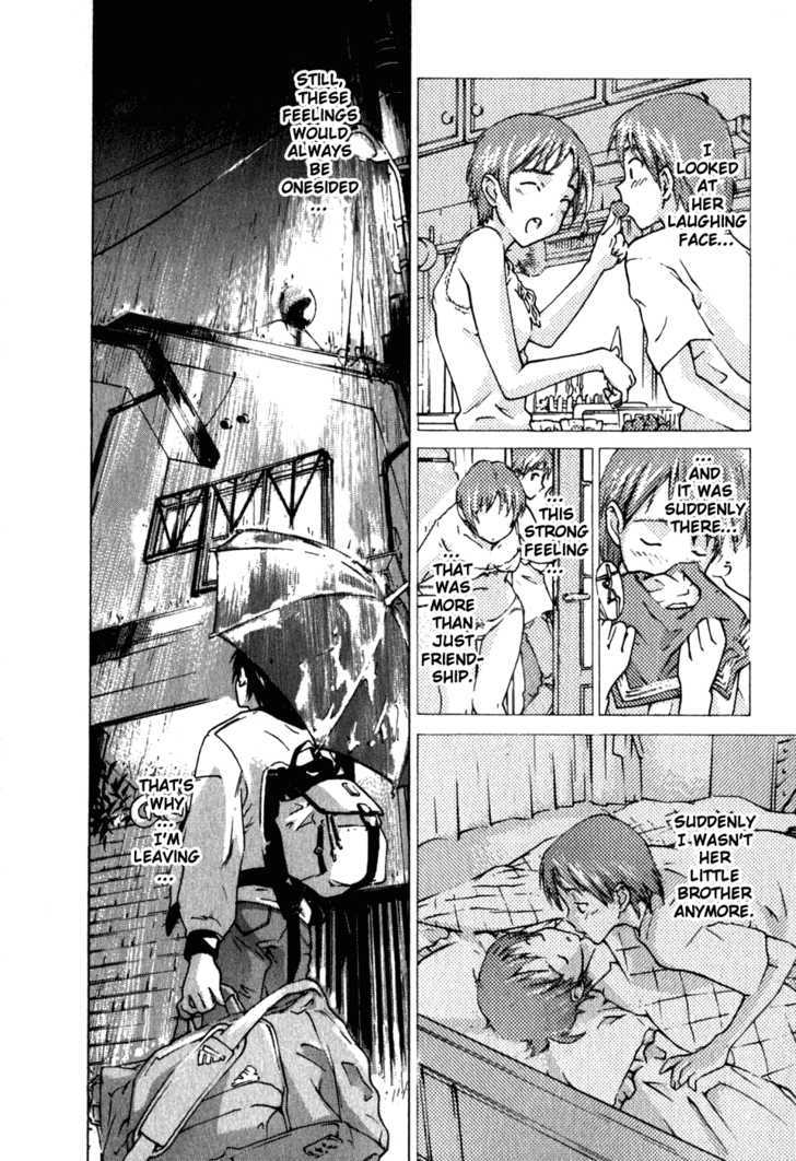 Yubisaki Milk Tea Chapter 14.5 page 2 - Chapter 14.5: reason