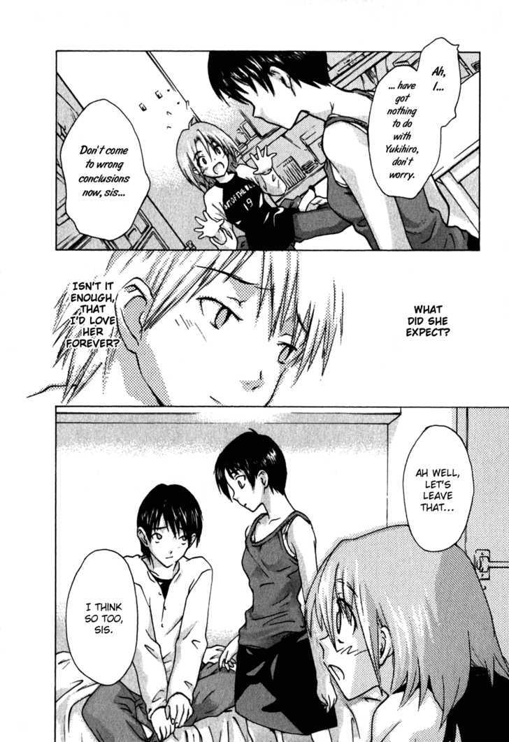Yubisaki Milk Tea Chapter 14.5 page 20 - Chapter 14.5: reason