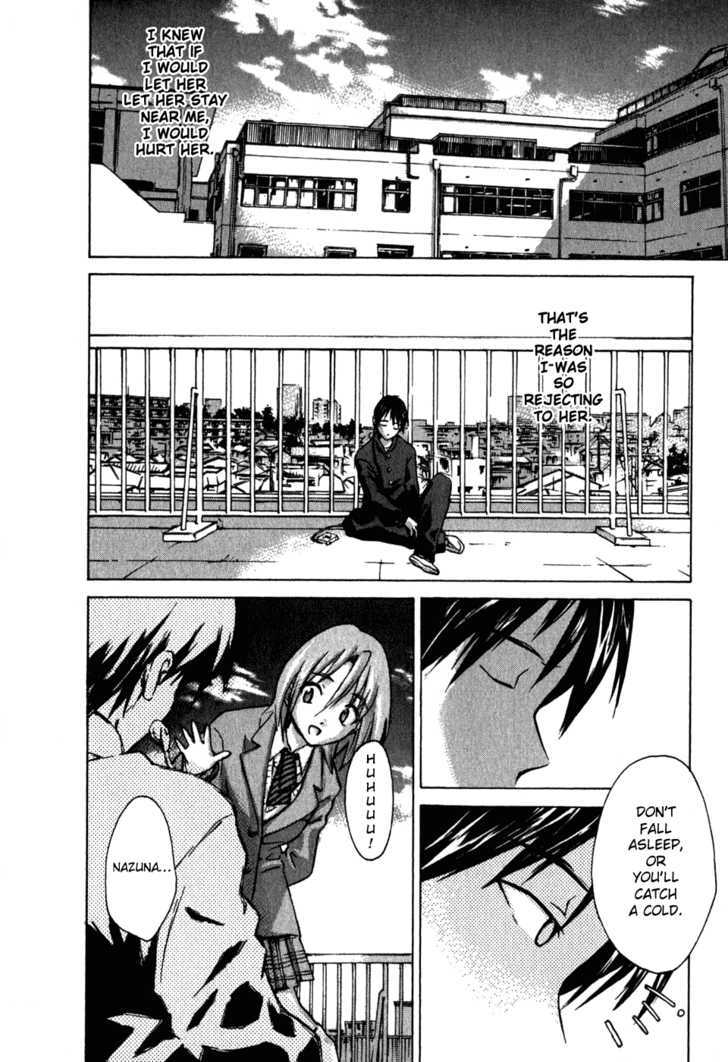 Yubisaki Milk Tea Chapter 14.5 page 22 - Chapter 14.5: reason