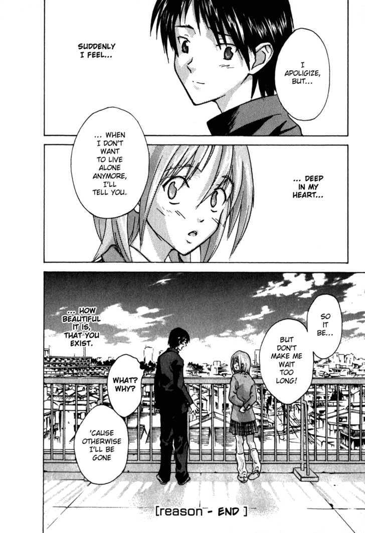 Yubisaki Milk Tea Chapter 14.5 page 24 - Chapter 14.5: reason