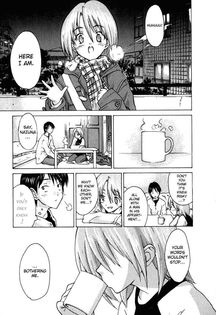 Yubisaki Milk Tea Chapter 14.5 page 7 - Chapter 14.5: reason