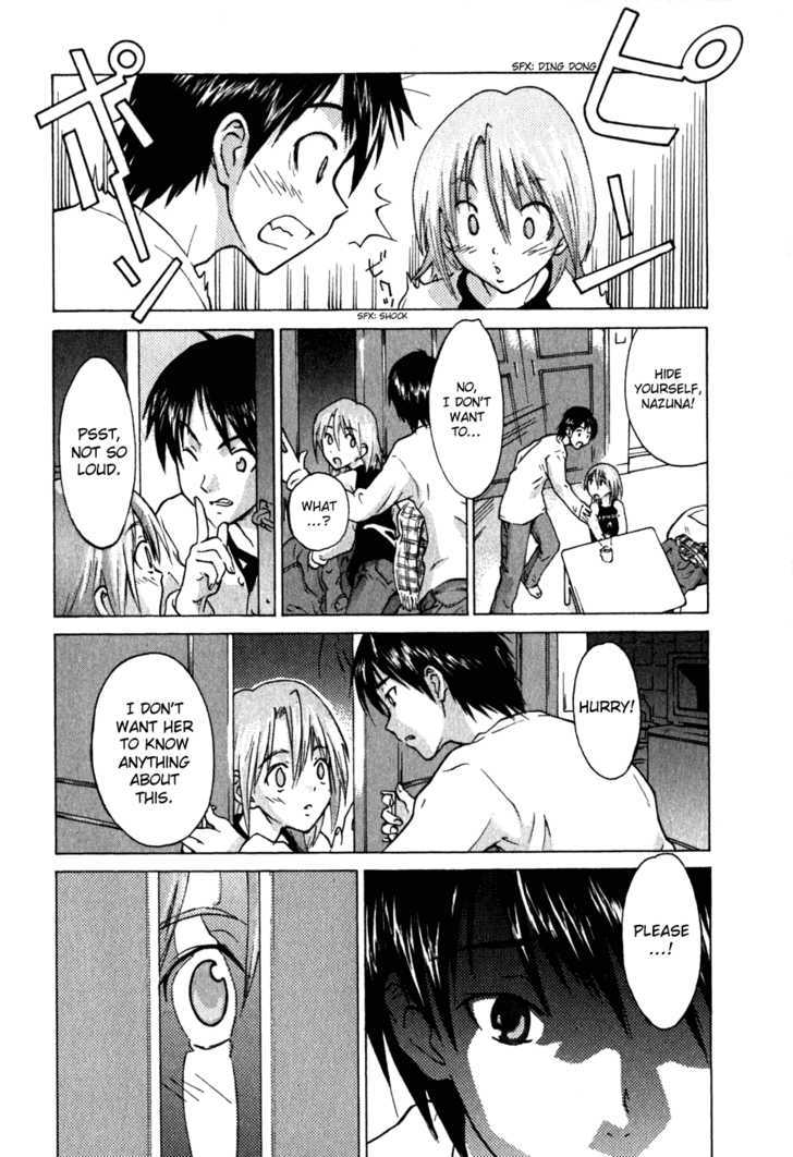 Yubisaki Milk Tea Chapter 14.5 page 9 - Chapter 14.5: reason