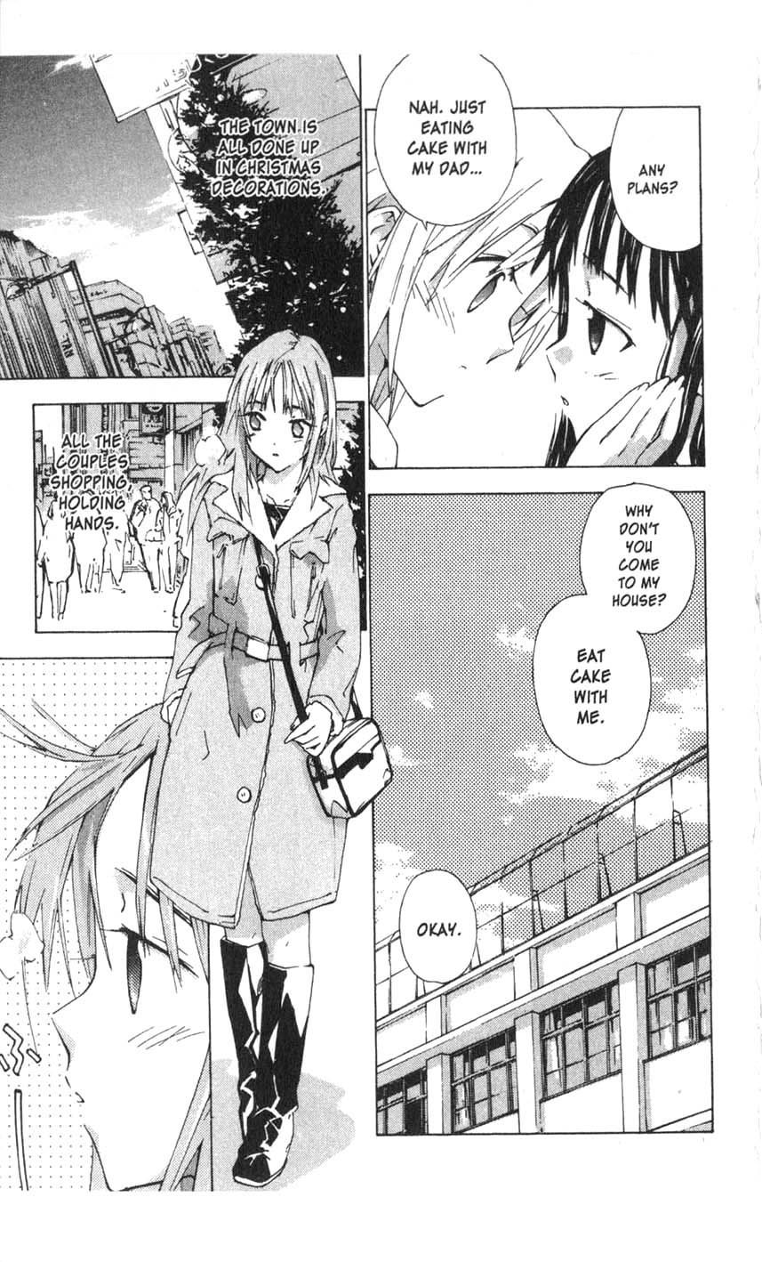 Yubisaki Milk Tea Chapter 15 page 11 - Chapter 15: A Precious Gift